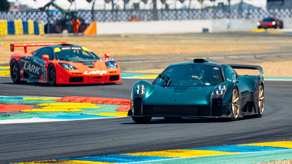 Gordon Murray Threw Out The T.50’s Signature Fan, But Kept The V12 And Manual | Carscoops