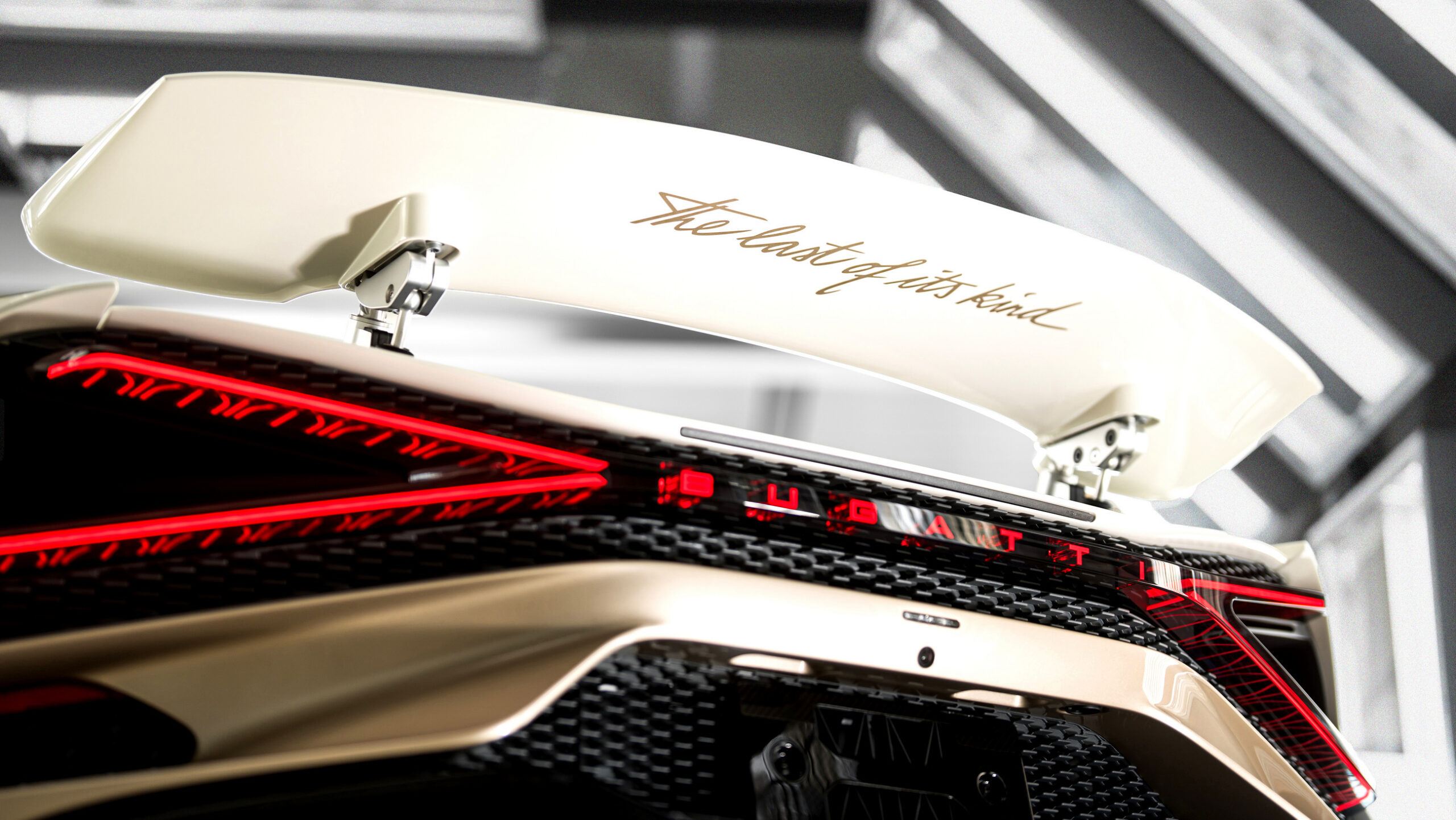 Bugatti Just Built Its Last W16, Unless You’re Rich Enough To Order One | Carscoops