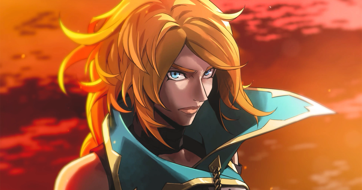 Castlevania Belmont’s Curse could just be a gaming classic whipped back into shape, gorgeous to look at and artisanally designed