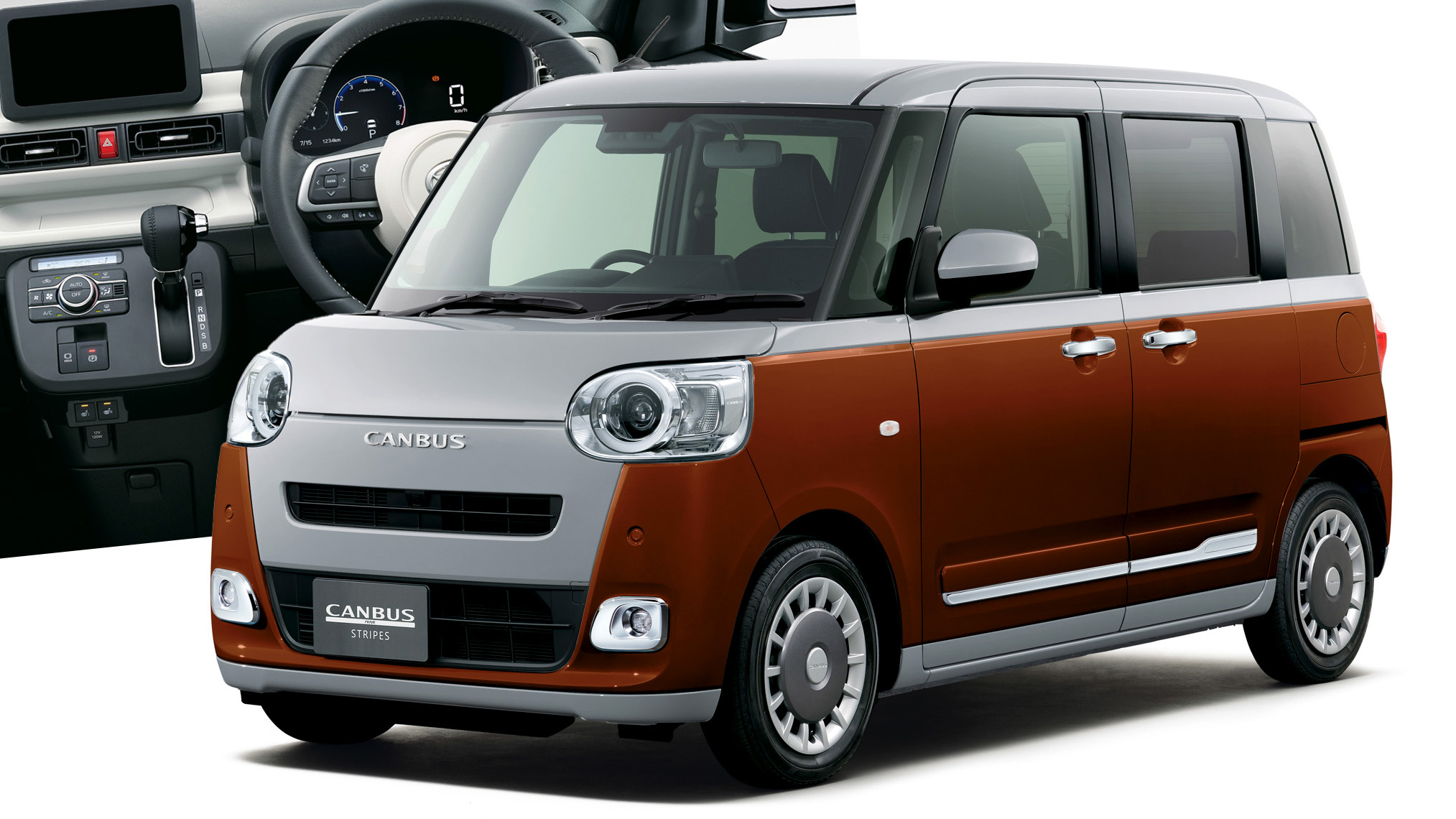 Daihatsu’s $10K Retro Kei Box Lets You Customize It Like A Sneaker | Carscoops