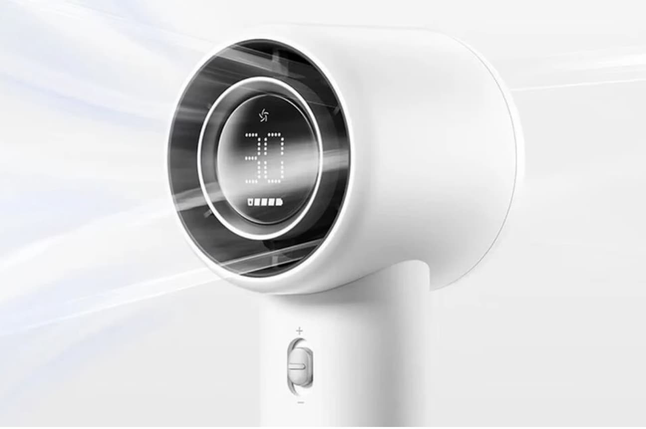 Xiaomi Mijia Portable Handheld Fan Review: 100-Speed Cooling, 40-Hour Battery Life, and Smart Portable Design – IGeeKphone China Phone, Tablet PC, VR, RC Drone News, Reviews
