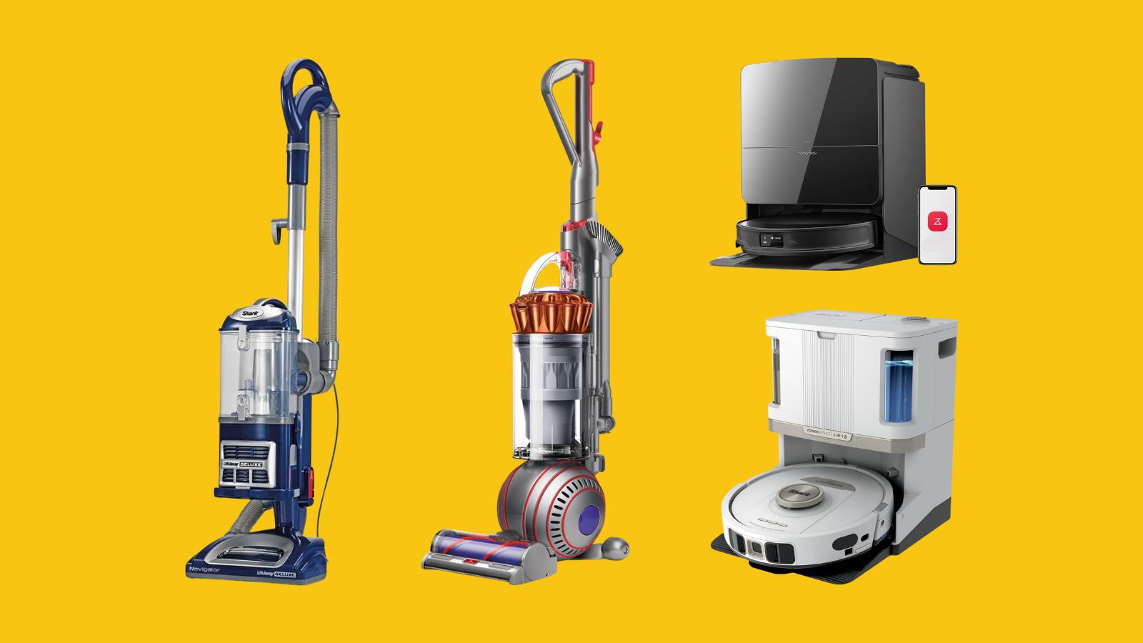 Prime Day Vacuum Deals 2026 – Forbes Vetted