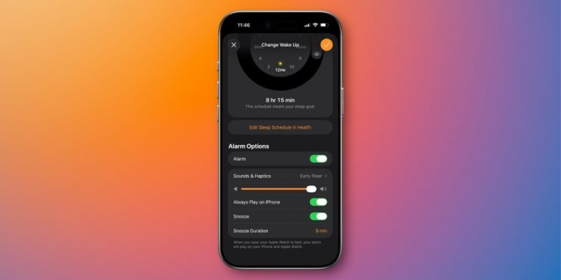 Sleep tracker’s dream: Apple Watch alarms just got a huge upgrade | News.az