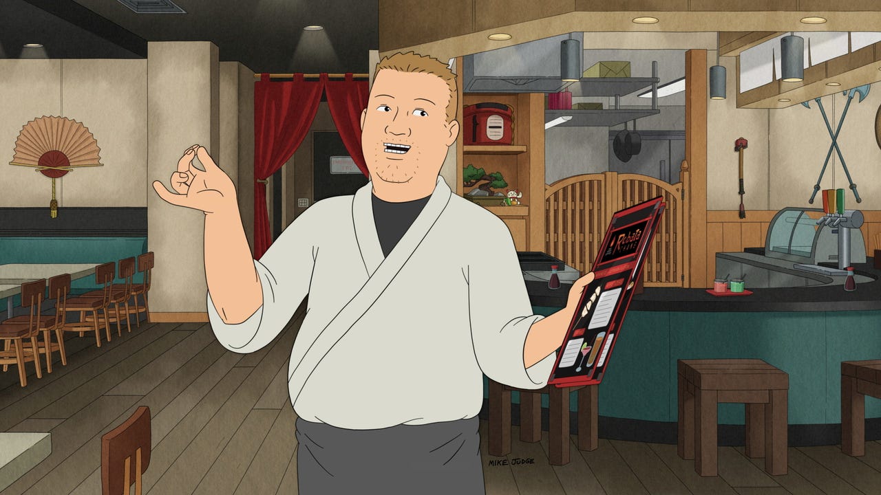 ‘Casey Kasem Did Shaggy Until the Day He Died’: Pamela Adlon on Finding 21-Year-Old Bobby Hill’s Voice and Never Leaving the Character