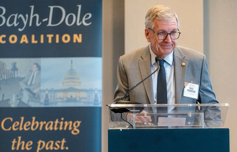 Dartmouth professor honored for developing ‘camera-on-a-chip’ that powers smartphones – NH Business Review