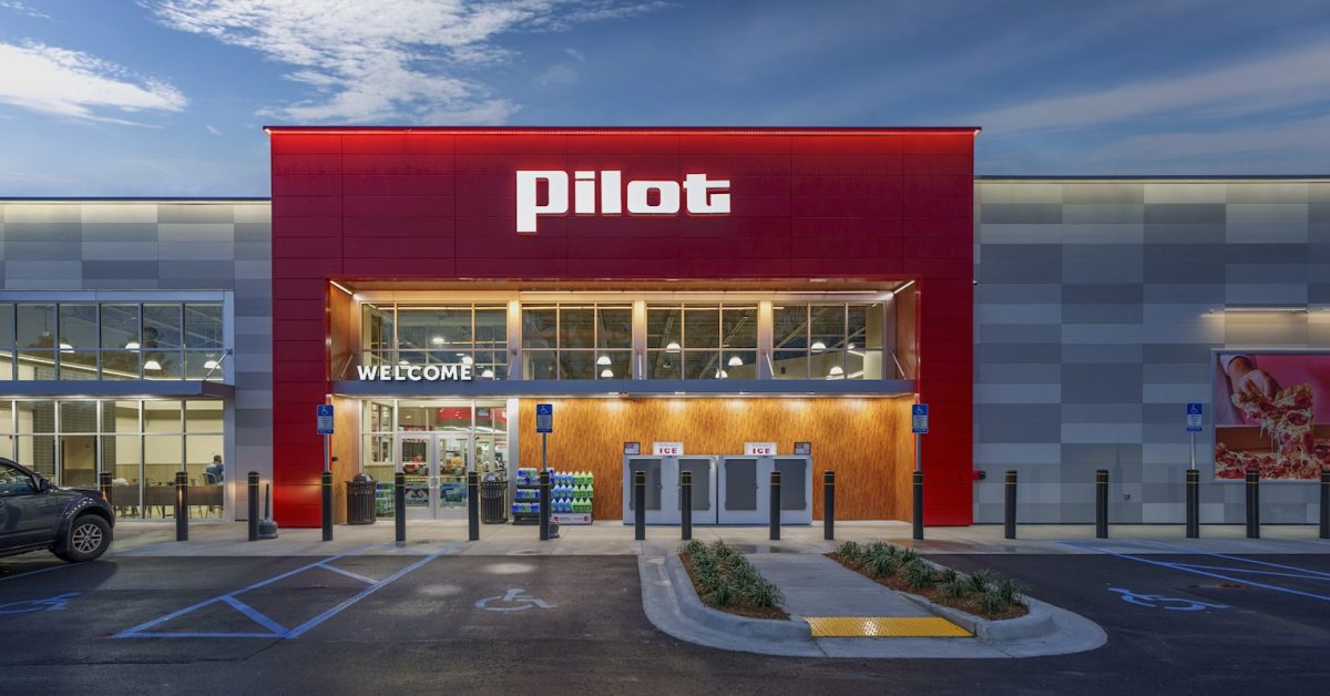 Pilot hits new EV milestone with 300th DC fast charging location