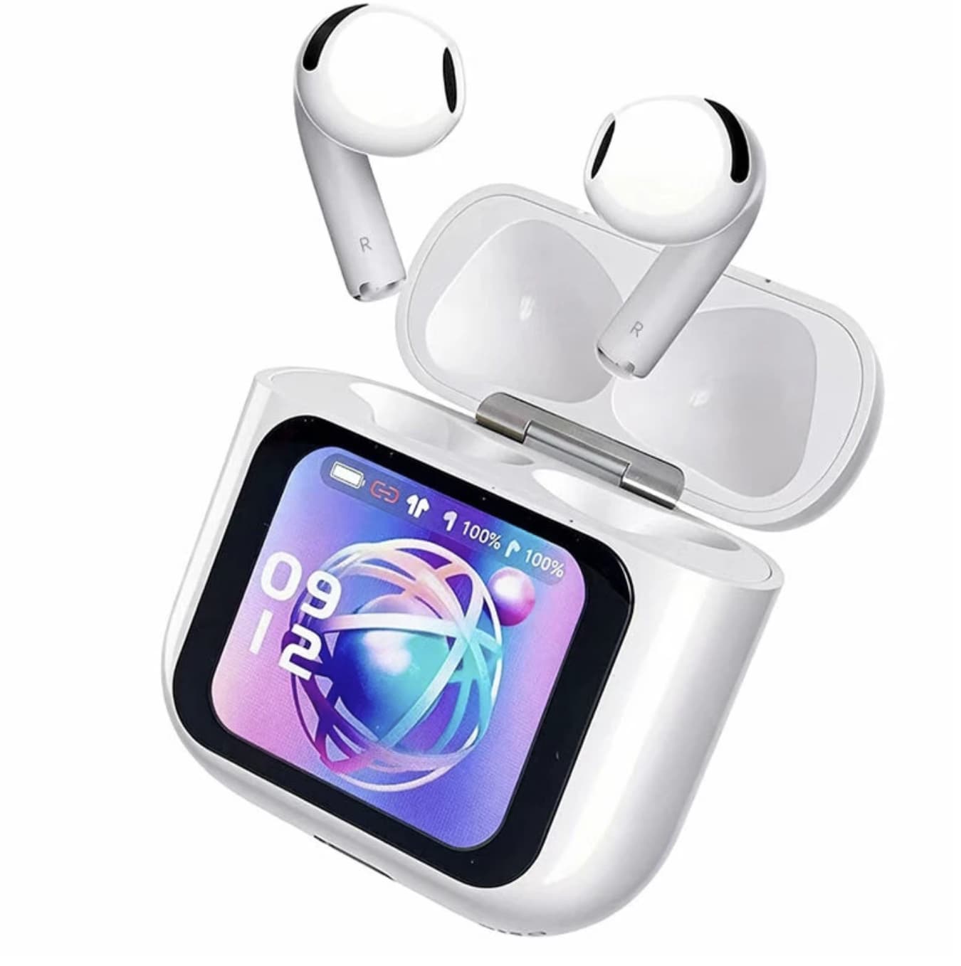 T13 AI Translation Bluetooth 5.4 Earphones Review at $15.99: Smart Touchscreen Earbuds with Real-Time Translation and Immersive Audio
