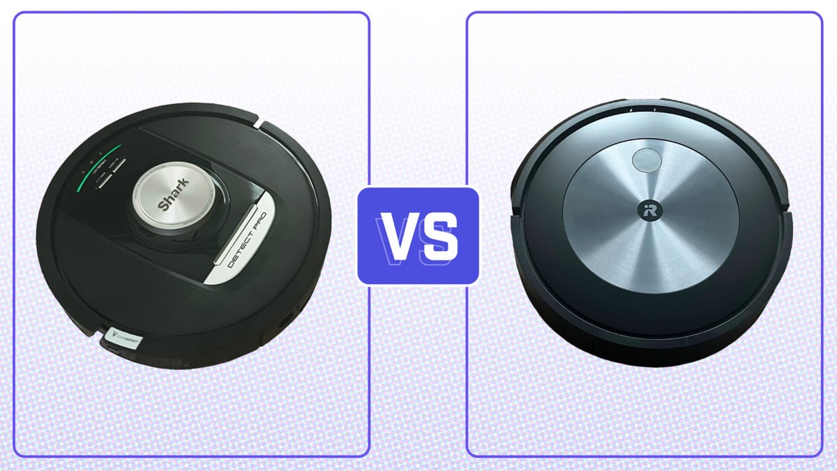 Shark vs. Roomba: Is either robot vacuum brand worth it now?