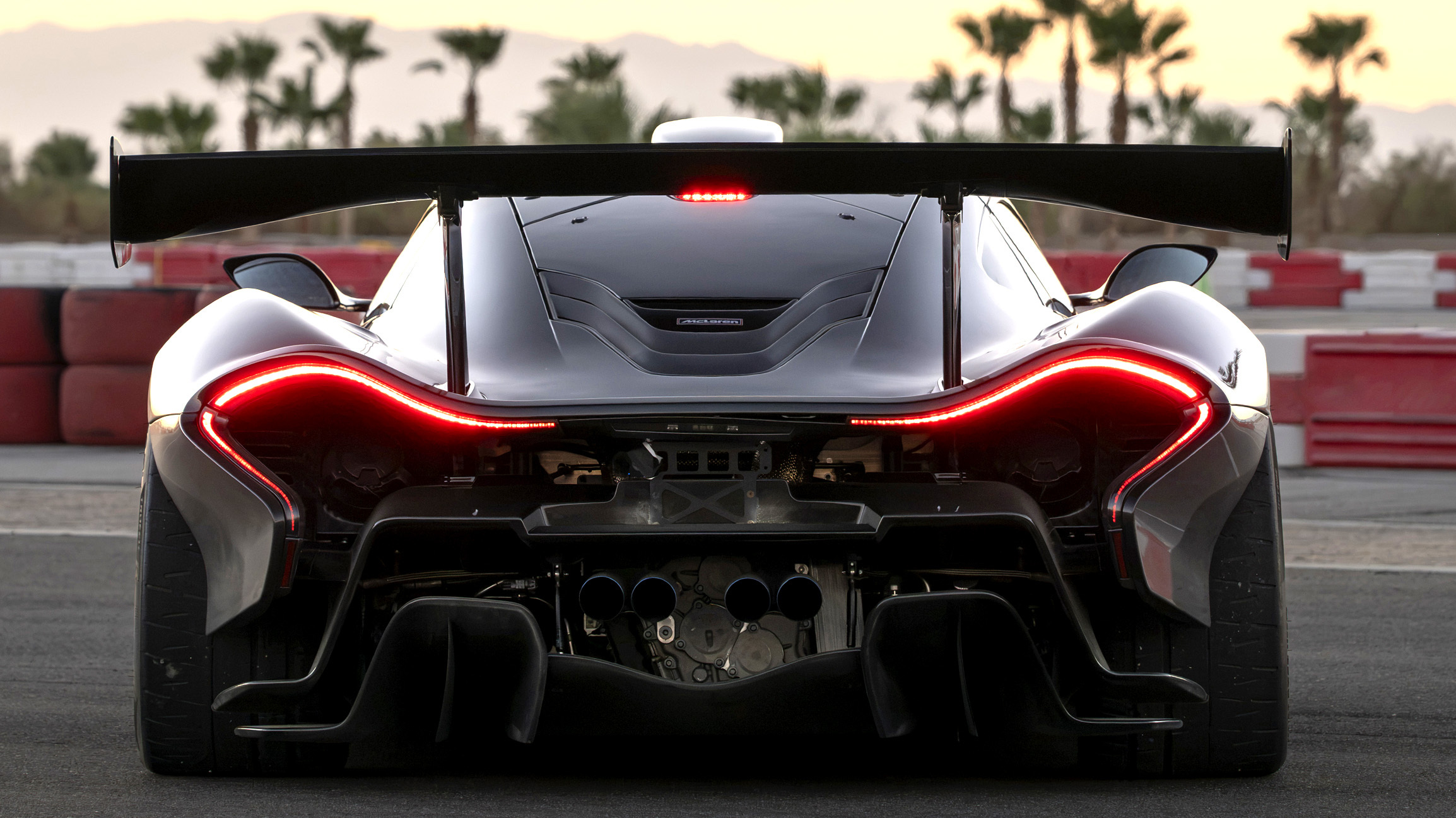 This P1-Based McLaren F1 GTR Tribute Is One Of Just Four In The World | Carscoops