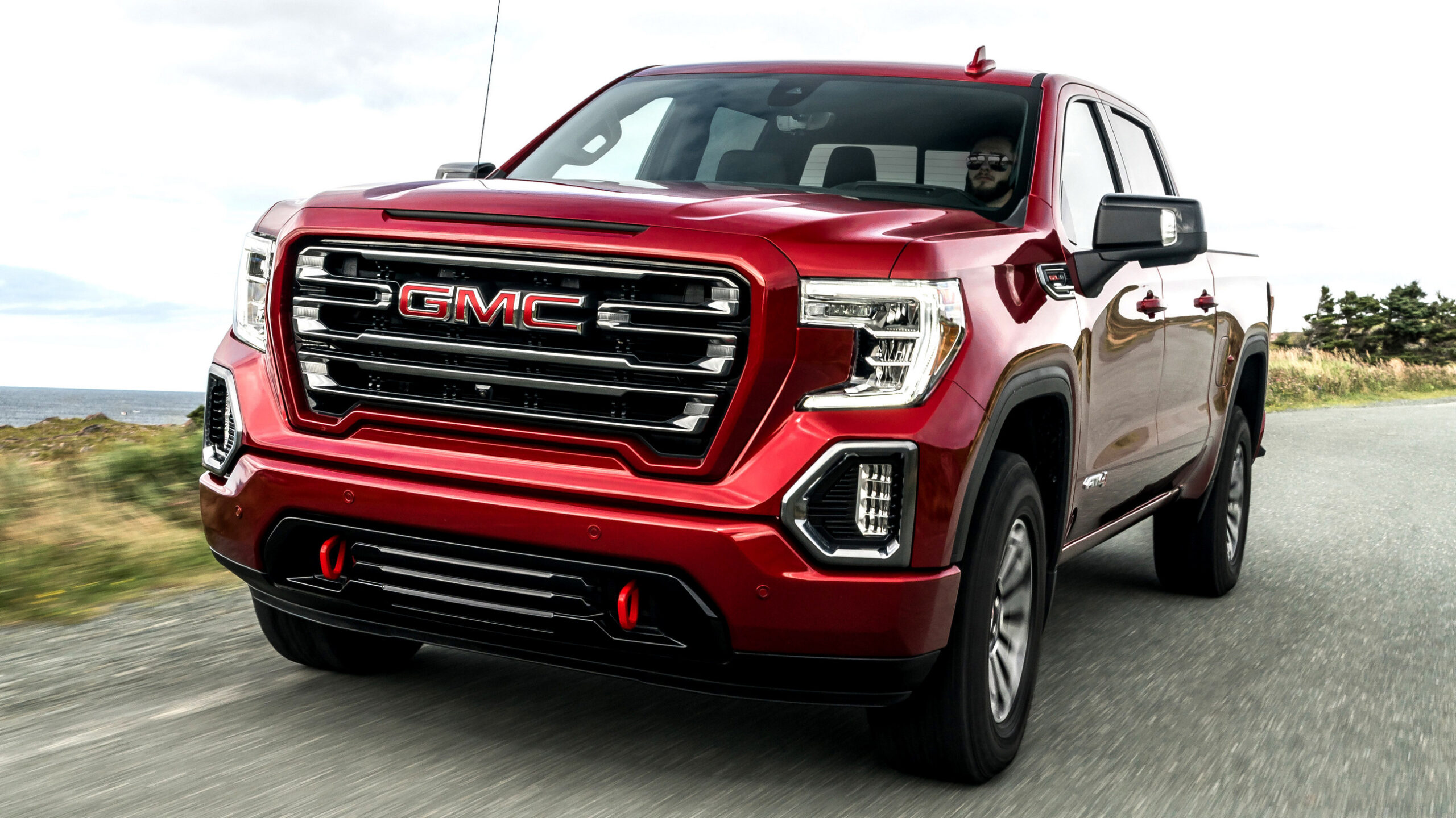 A Leaky Window Cost A GMC Sierra Owner $1,000, Now He’s Suing GM | Carscoops