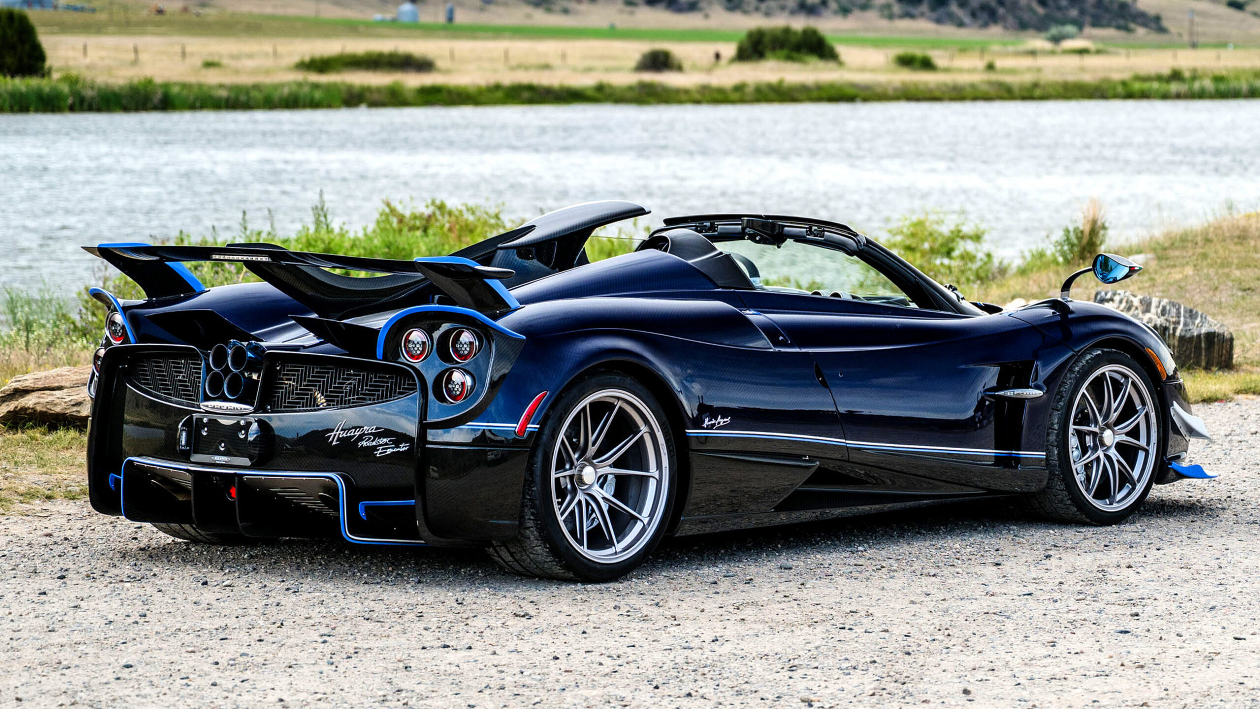 This Is The World’s First Huayra Roadster With A Third Pedal | Carscoops