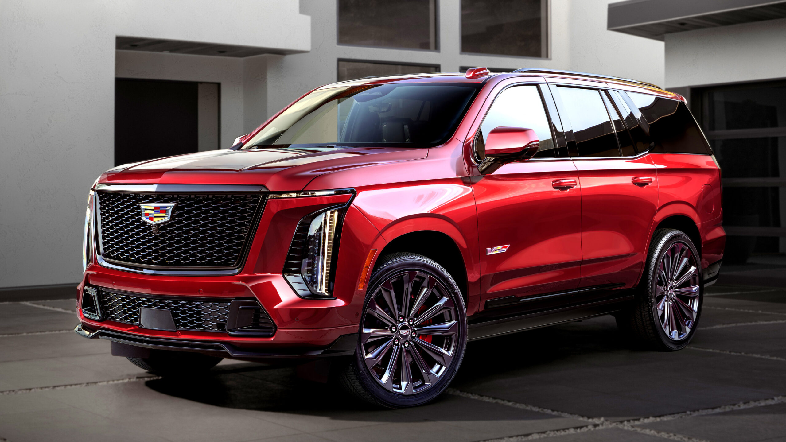Trump Ordered 250 Escalades For The Secret Service And Called Them Spoiled | Carscoops