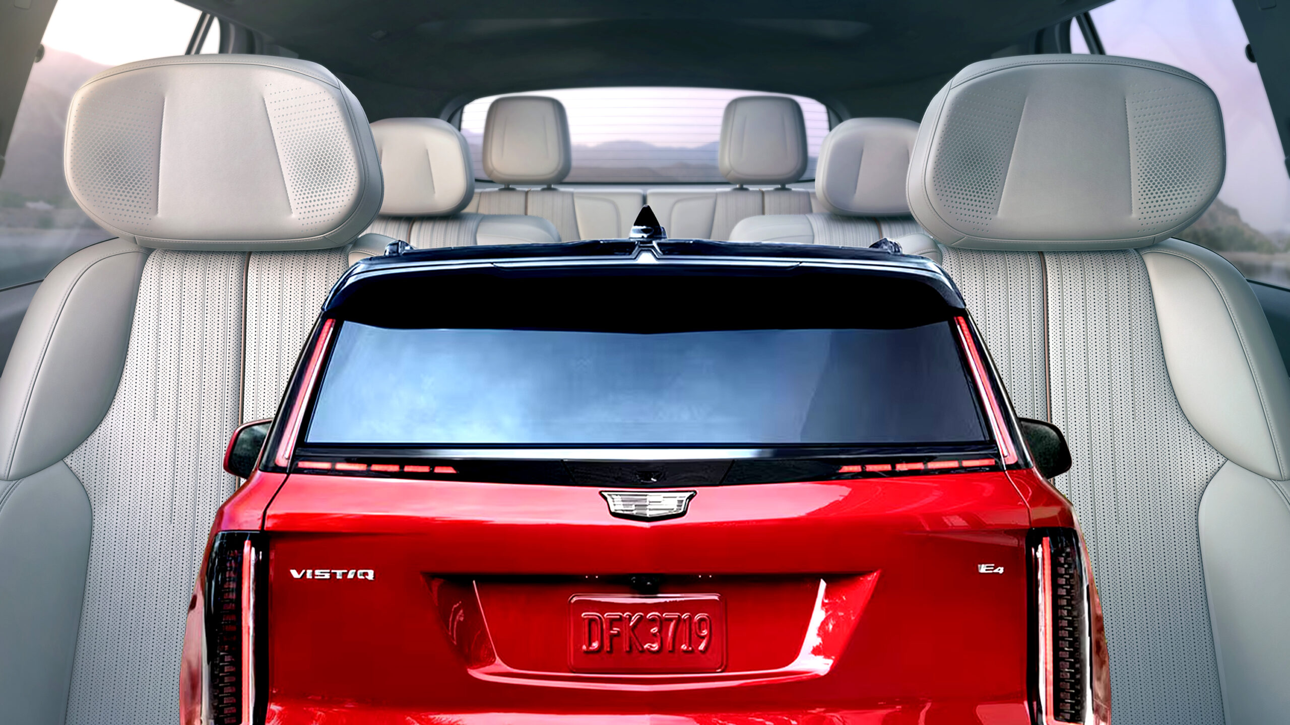 GM Halts Vistiq Shipments Over 3rd-Row Seats That Can Trap A Child | Carscoops