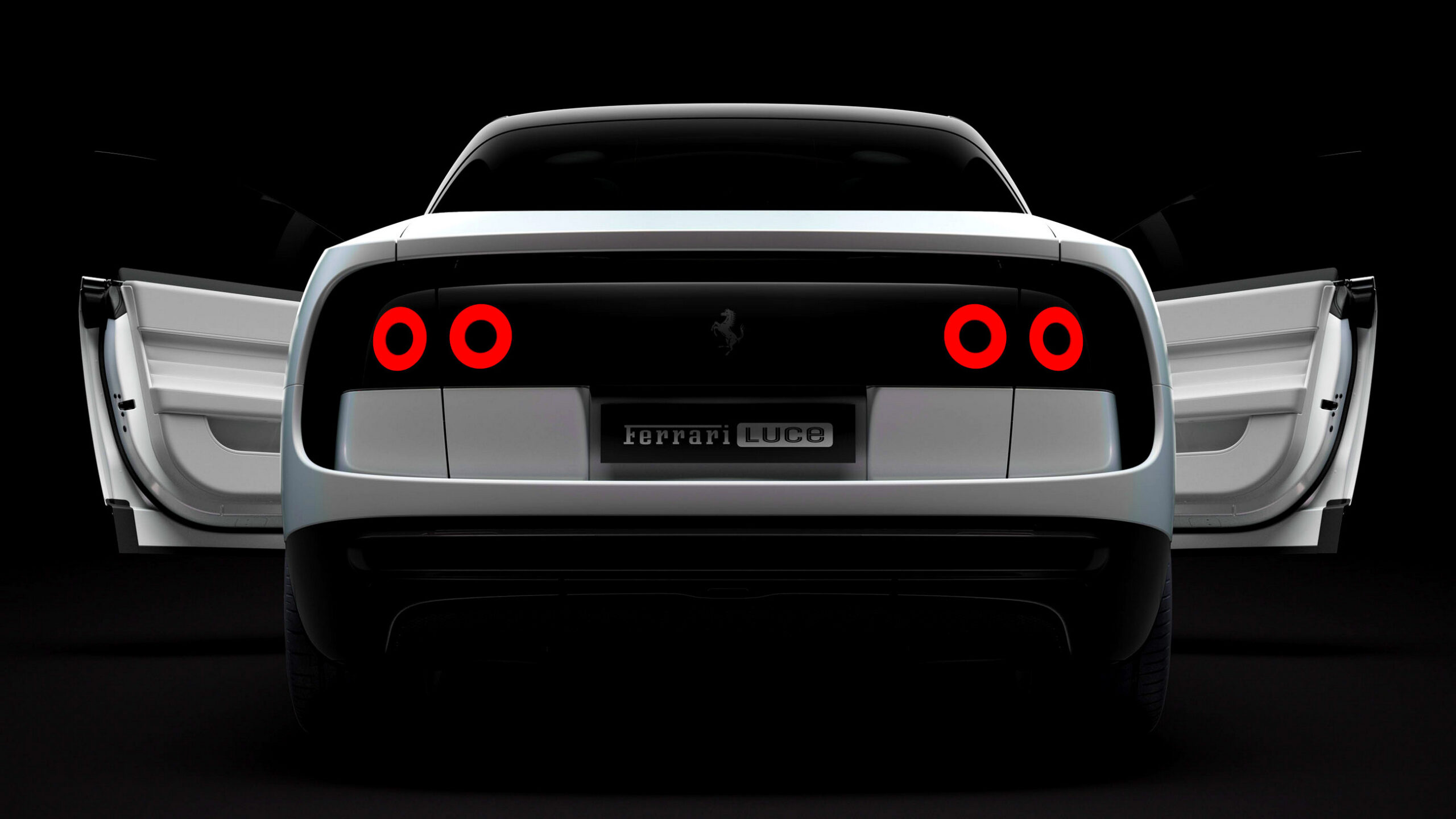 Ferrari’s $640K Luce EV Just Got A $1.1 Million Twin | Carscoops