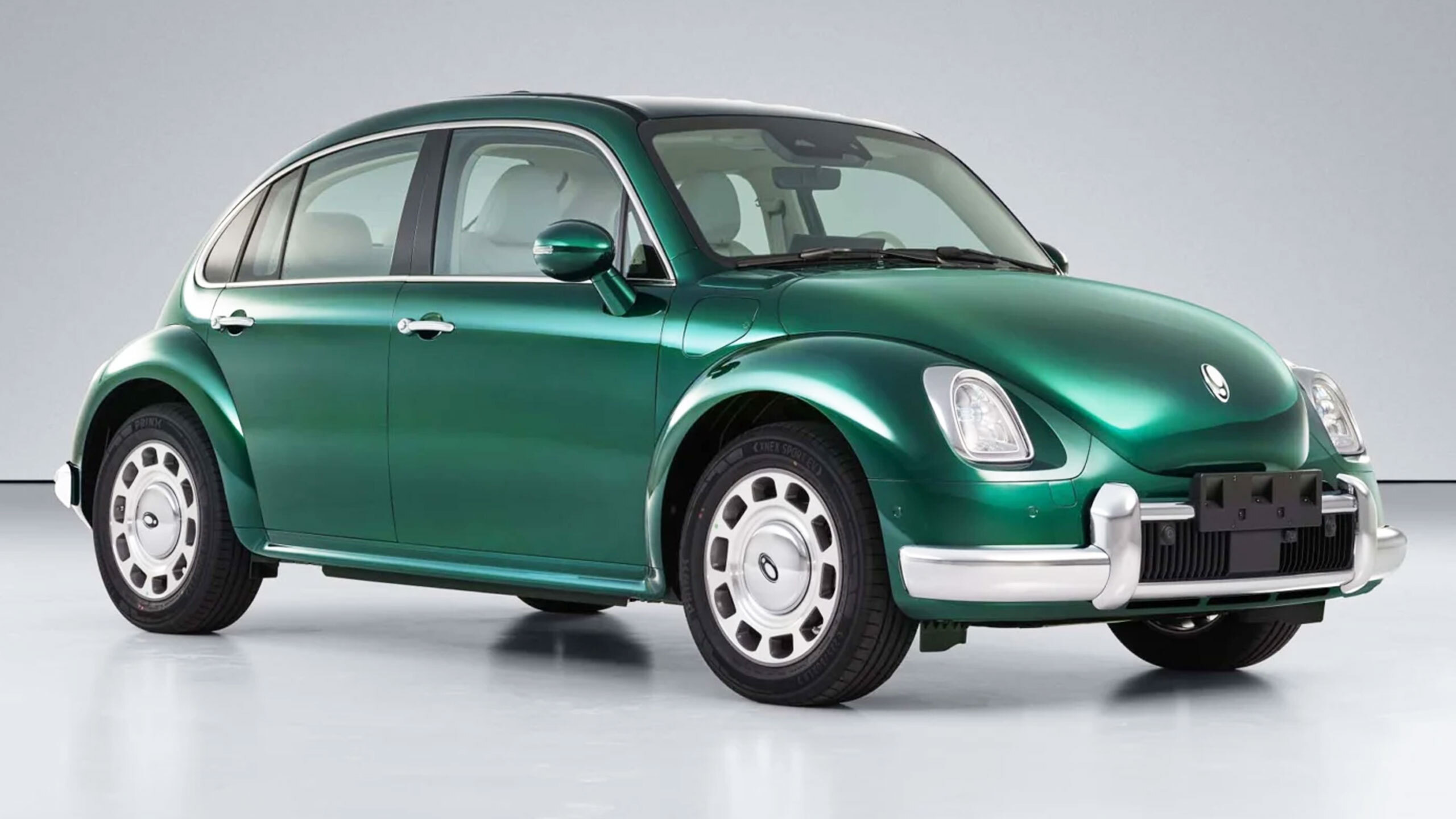 China’s Beetle Clone Gains More Power, Keeps ‘Warm Man Mode’ For That Time Of The Month | Carscoops