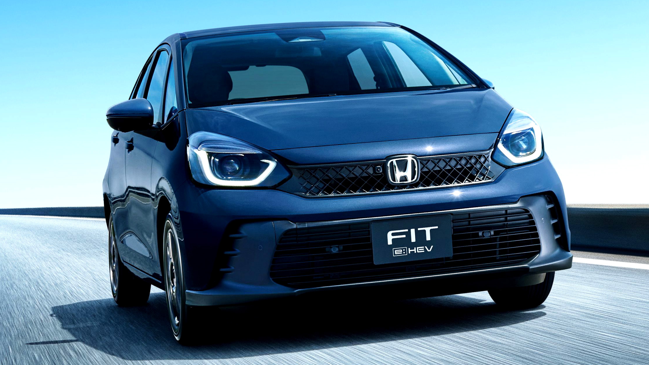 Honda’s Fit Lives On In Japan With A Refresh And An $11K Starting Price | Carscoops
