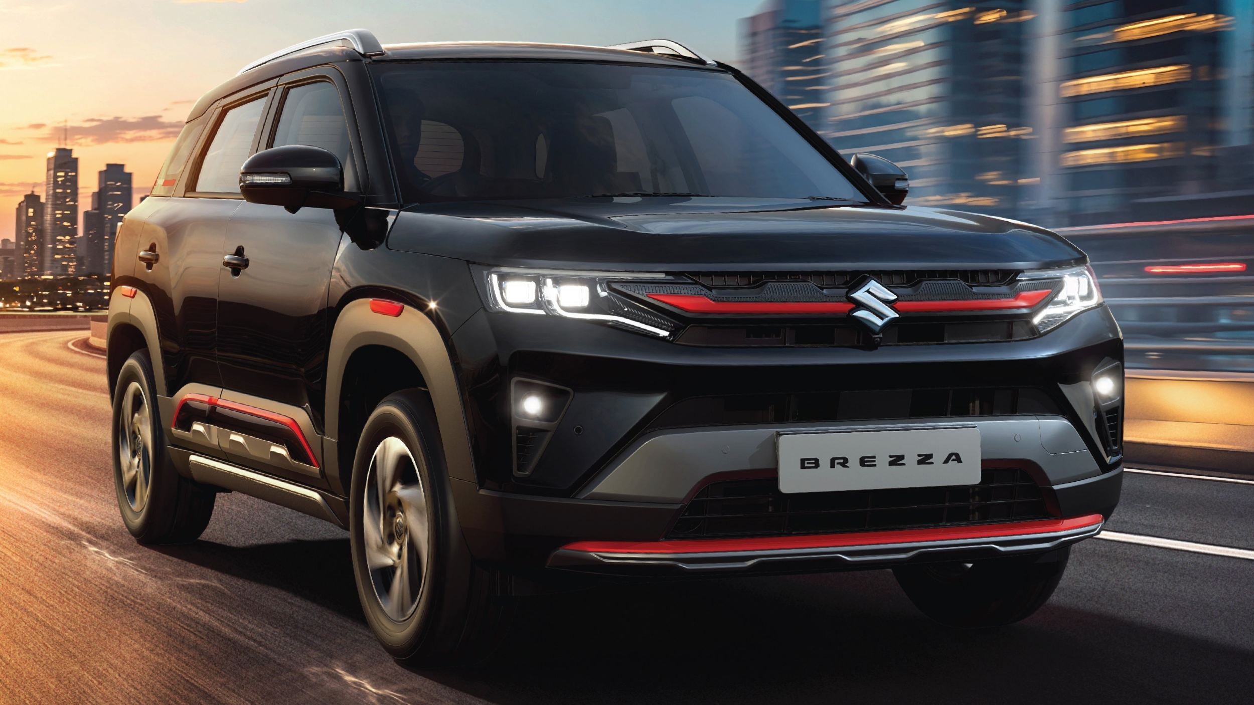 Suzuki’s New $7,700 Manual Brezza Is The Most Powerful One And The Cheapest One | Carscoops