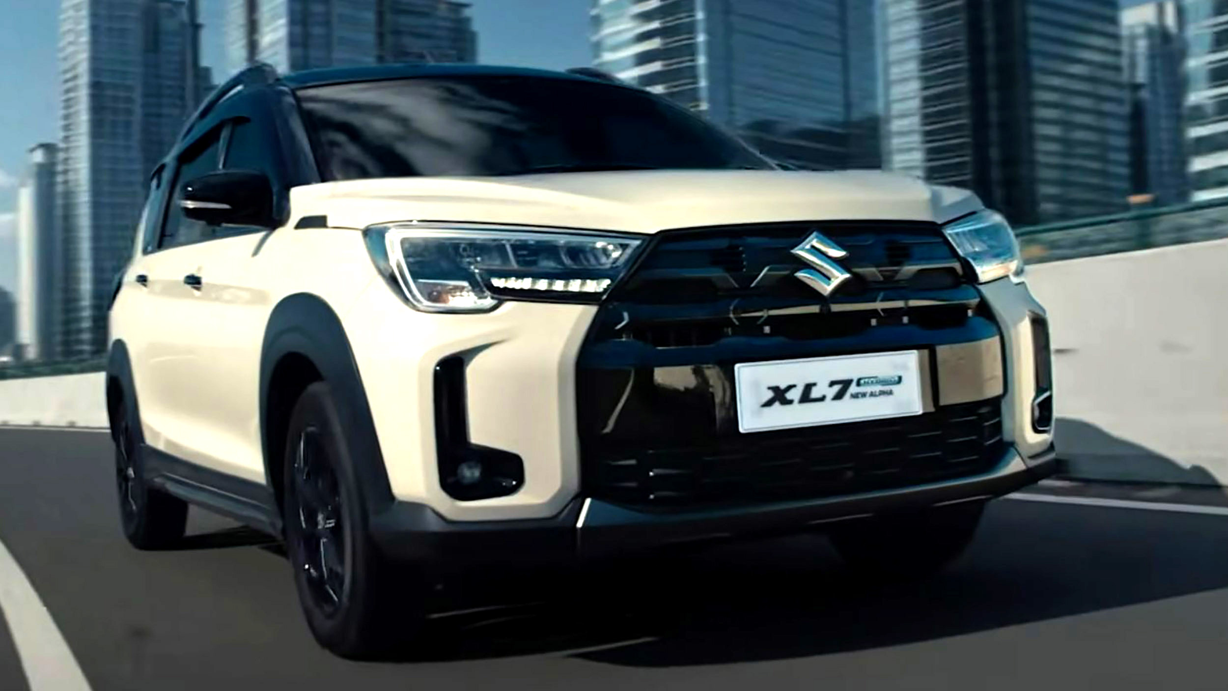 Suzuki’s XL7 Died In America In 2012, Now Its Name Lives On A $15K Overseas 7-Seater | Carscoops