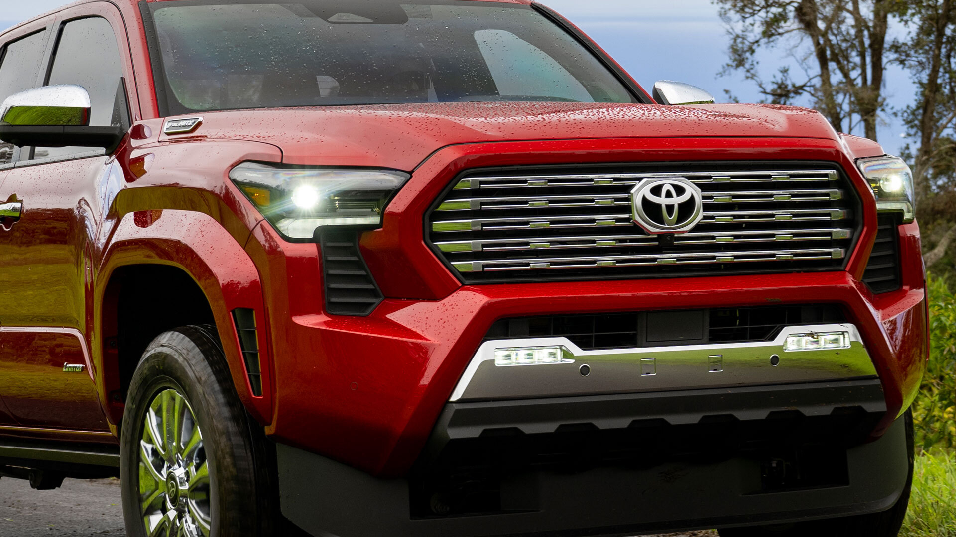 Adios Mexico! Some Toyota Tacoma Production Is Coming Stateside | Carscoops