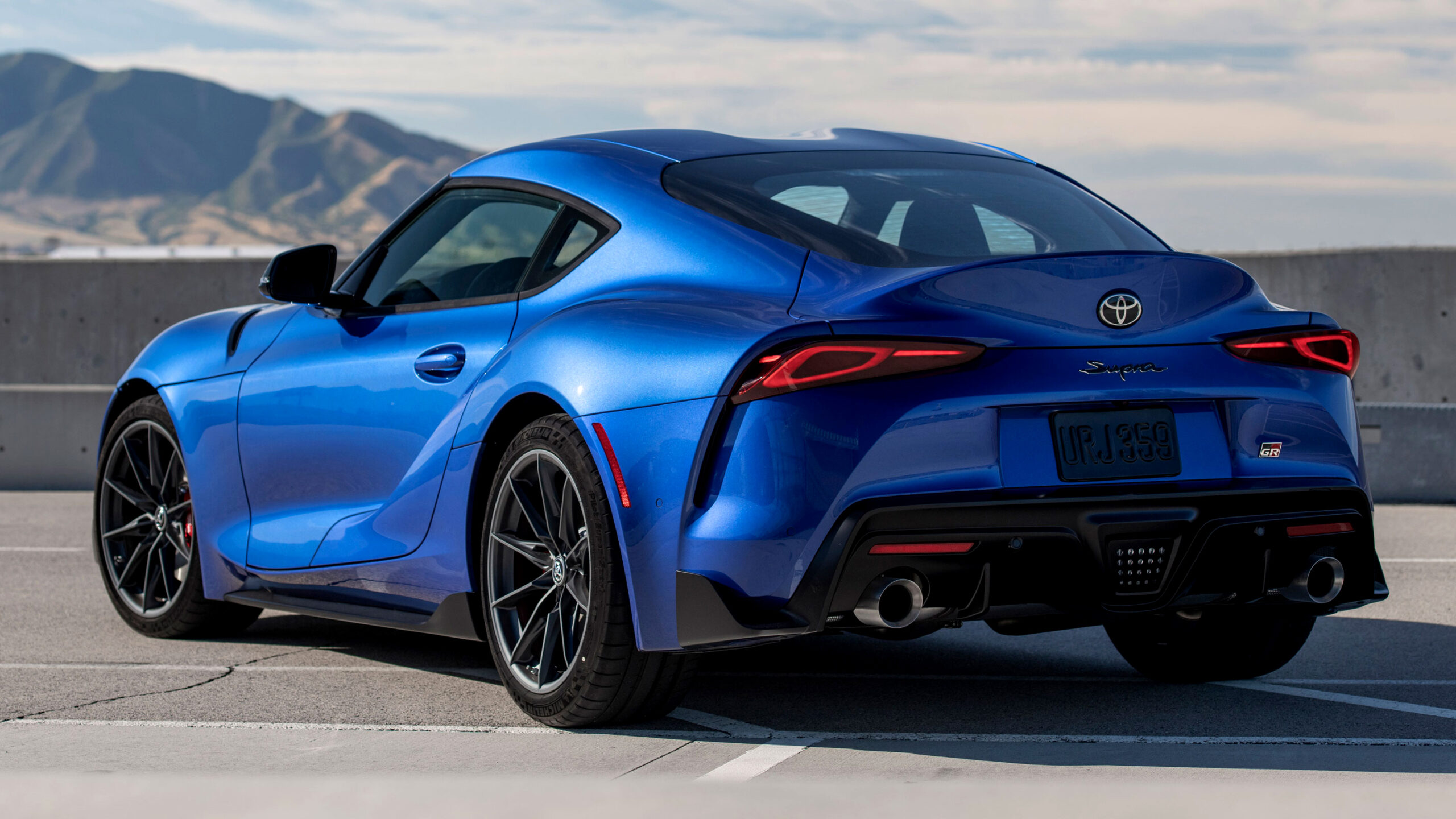 Your Toyota Supra Is Getting Recalled Because Of A BMW Starter Motor | Carscoops