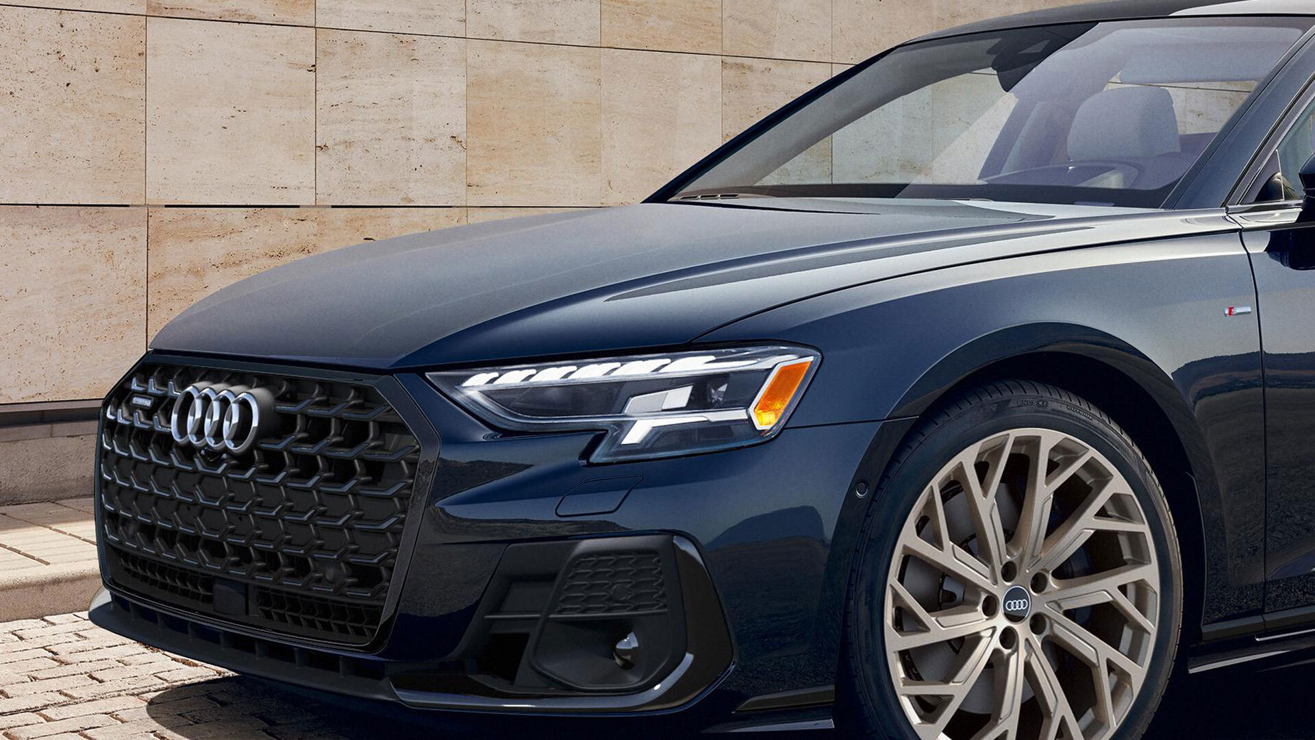 Audi’s Aging A8 Lives Into 2027, While Other Models See Small Updates | Carscoops