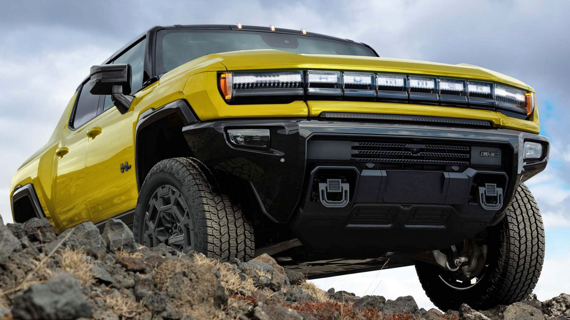 The 2027 Hummer EV Icon 25 Celebrates A Long-Dead Gas Guzzler | Carscoops