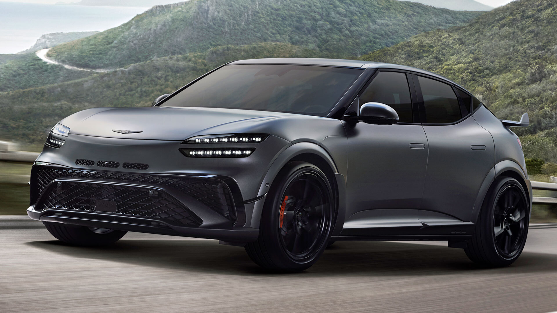 GV60 Magna Arrives With 641 HP, But You Can Only Get It In Three States | Carscoops