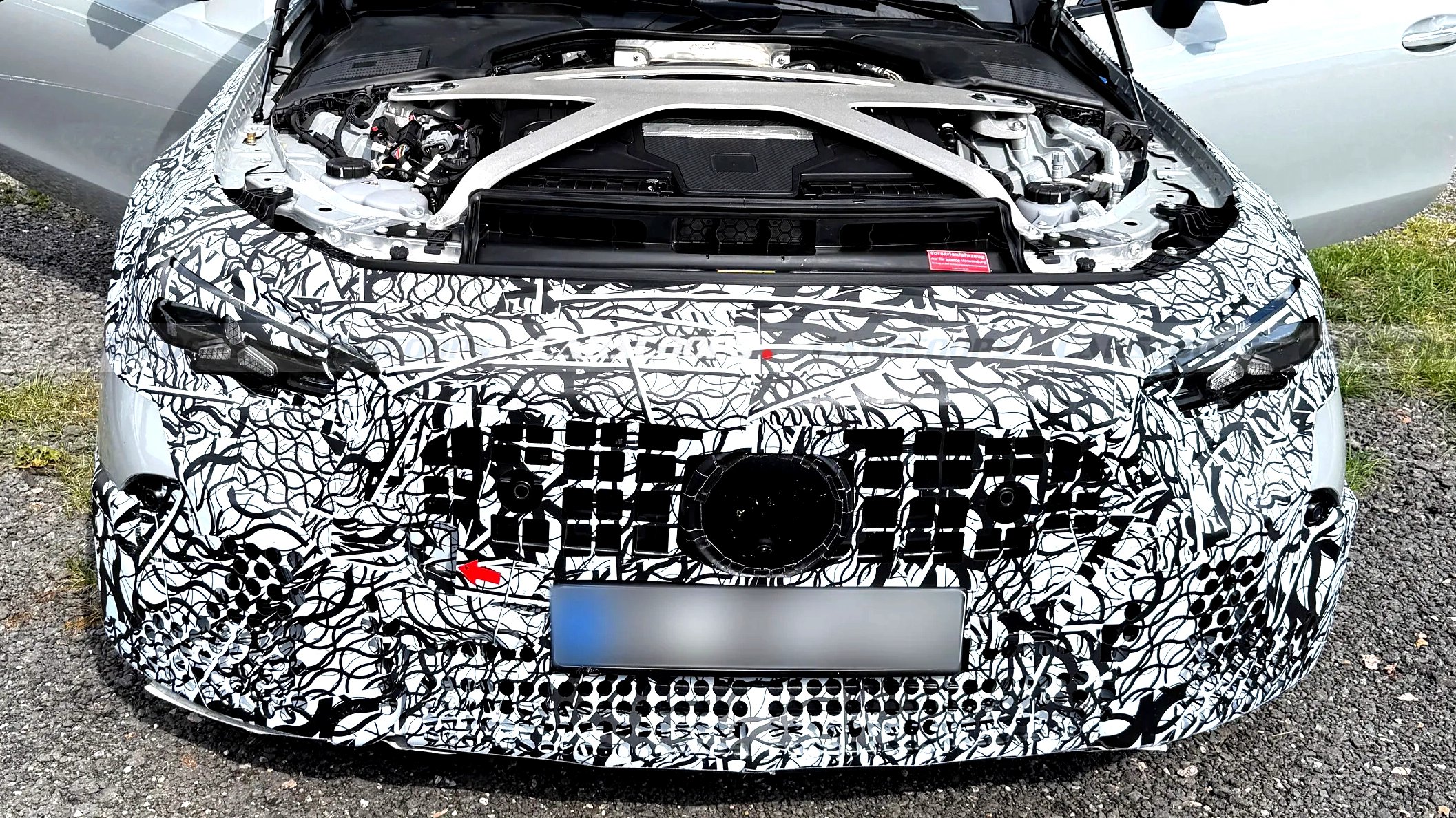 AMG Won’t Say When Its V8 Returns, Only That You Should Stay Tuned | Carscoops