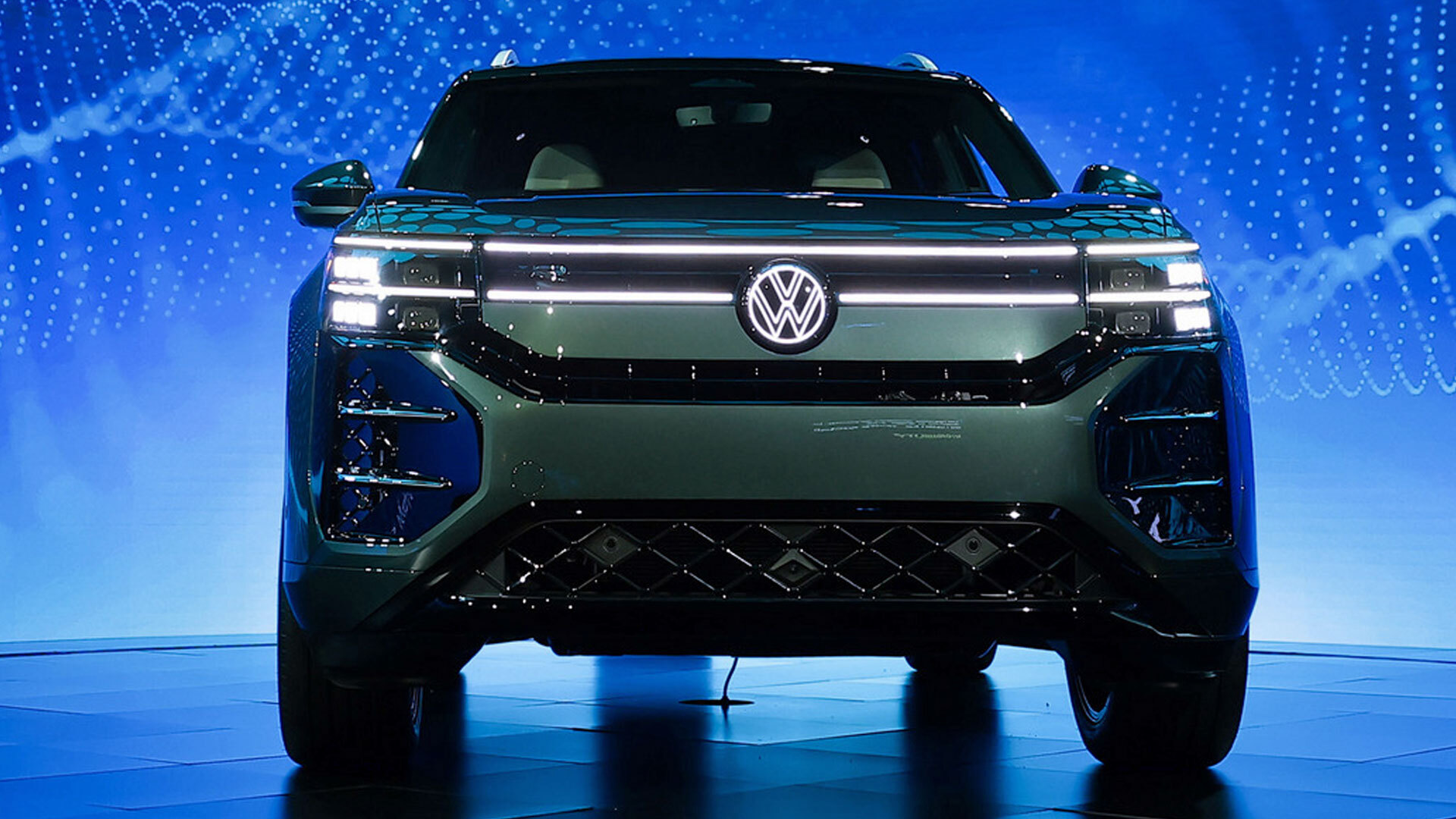 The 2027 VW Atlas Got More Luxurious And More Expensive | Carscoops