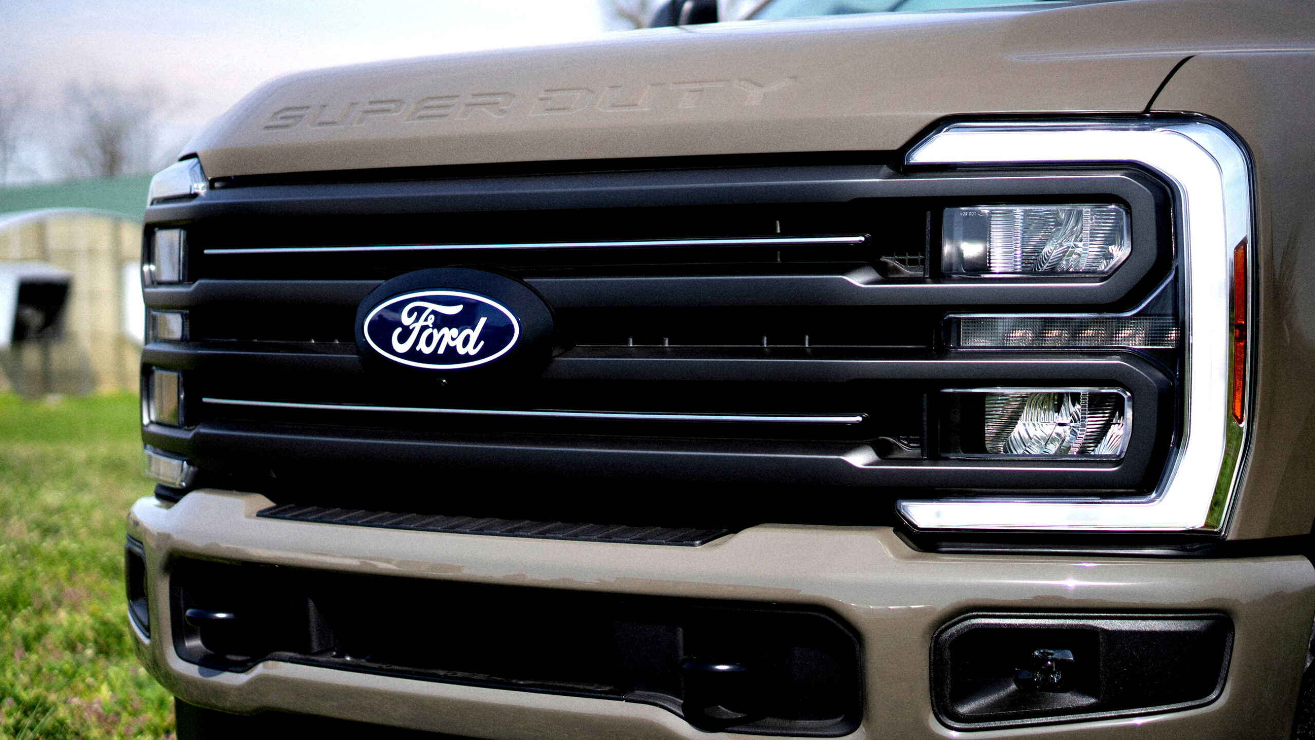 Ford Wants To Build The US Army A Super Truck That Charges Drones | Carscoops