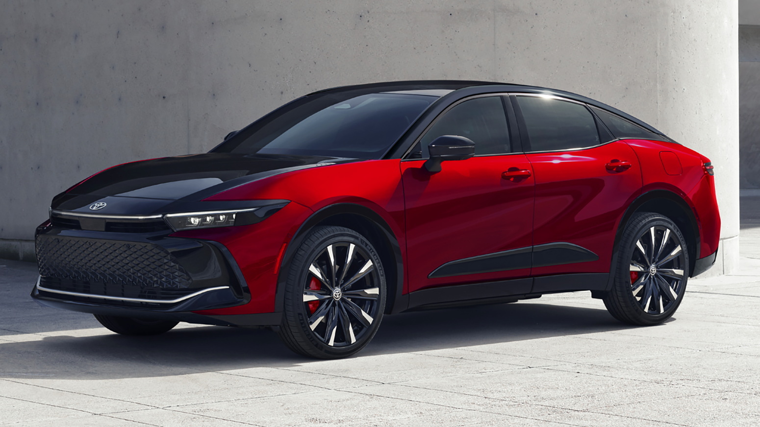The 2027 Crown’s Biggest Update Is A $3,770 Price Jump On One Trim | Carscoops