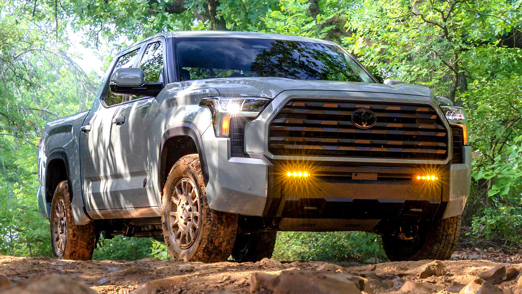 Toyota’s 2027 Tundra Found A Cheaper Way Into Overlanding, And It Isn’t The TRD Pro | Carscoops