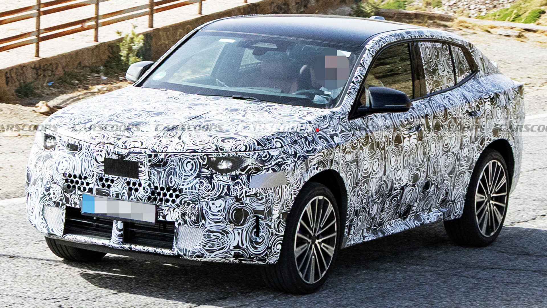 BMW’s Smallest Crossover Coupe Is Entering The Neue Klasse Era | Carscoops