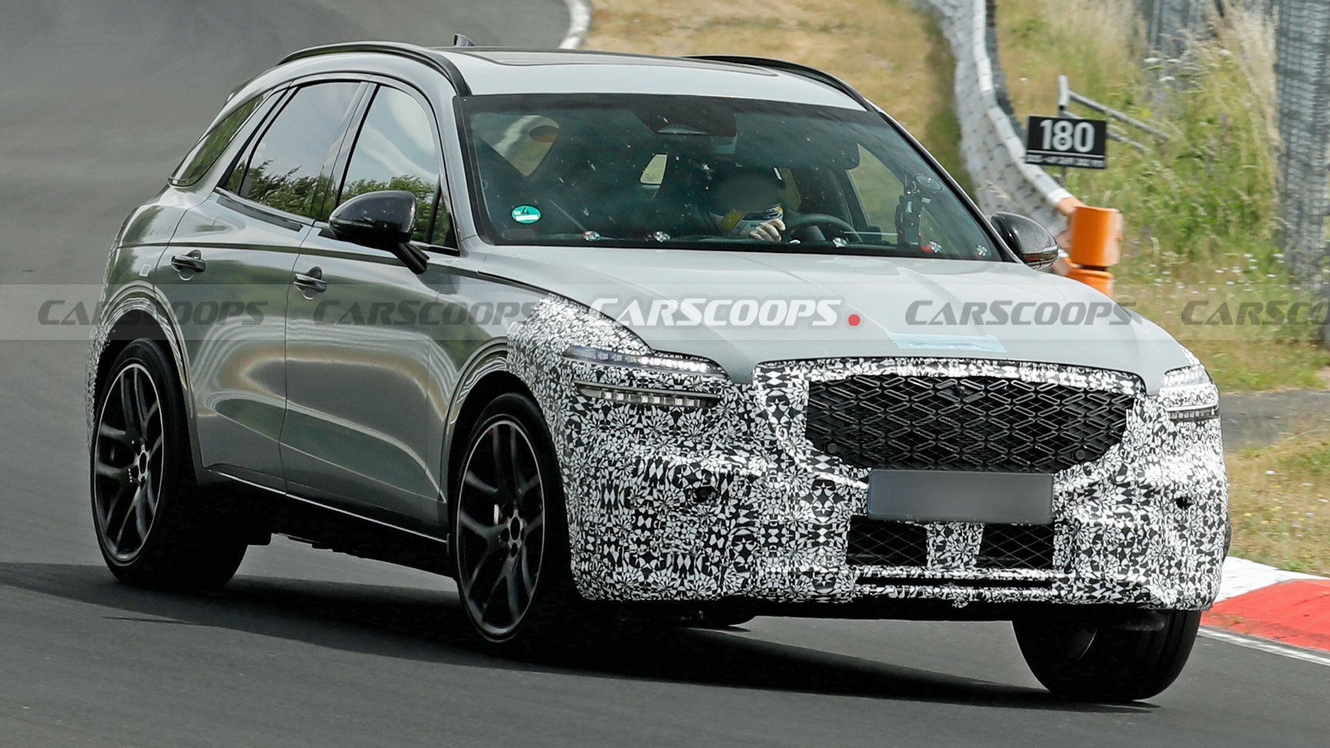 Genesis’ Entry-Level Crossover Is Getting A Hybrid Makeover | Carscoops