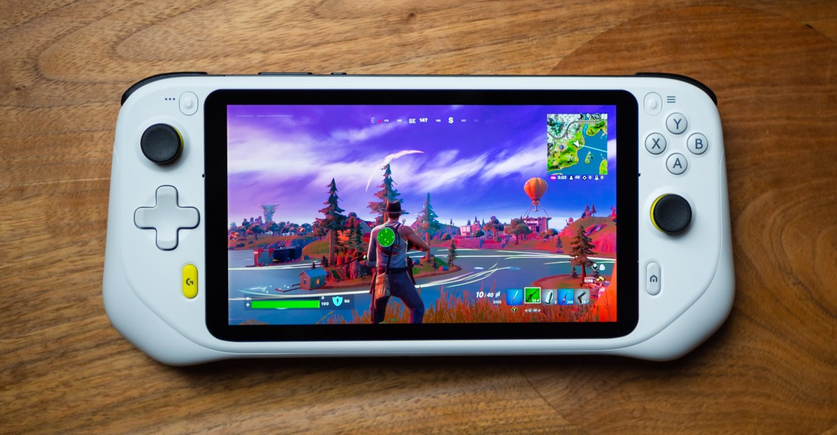 Logitech’s handheld plans are on ice