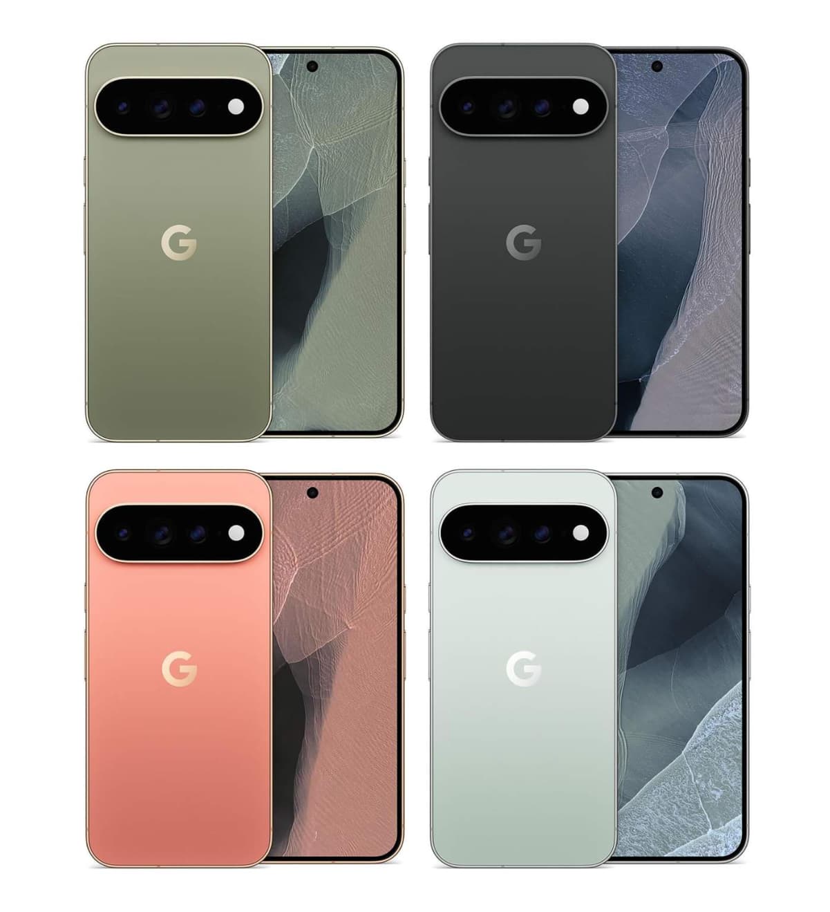 Google Pixel 11 Series Leak Suggests 256GB Base Storage Across the Lineup, Pixel 11 Pro XL Battery Slightly Reduced
