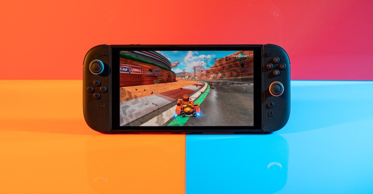 Nintendo’s Switch 2 bundle that includes a game is $50 off