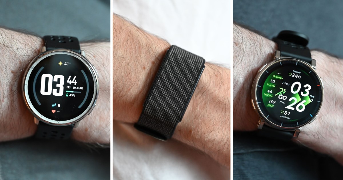 Amazfit makes fitness trackers under $100, but are they any good? I tested them for 2 months and here’s how they compare to the big brands