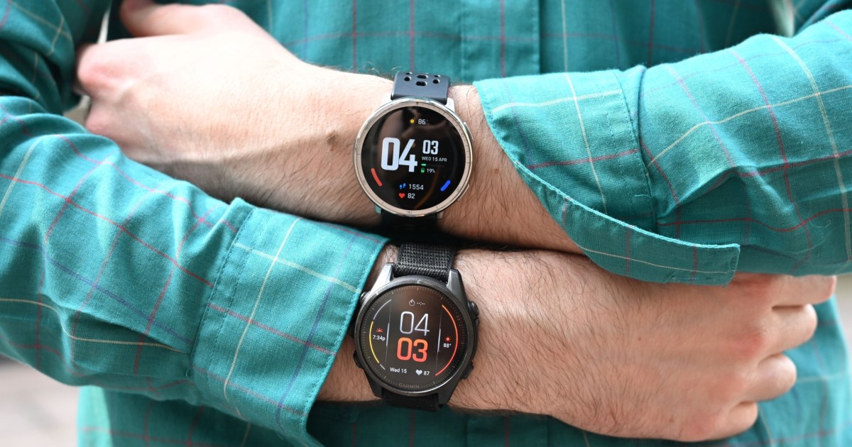 $100 vs $1,100 fitness tracker: Can Amazfit compete with Garmin?