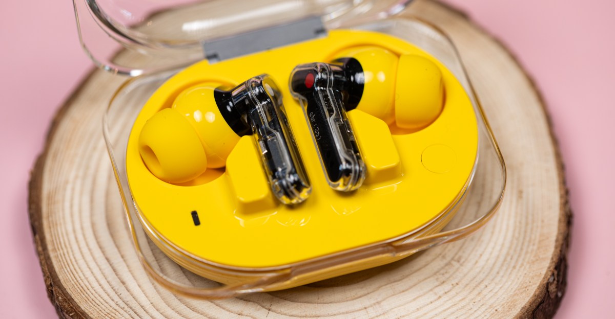 The Nothing Ear 3A are great $99 earbuds with some problems