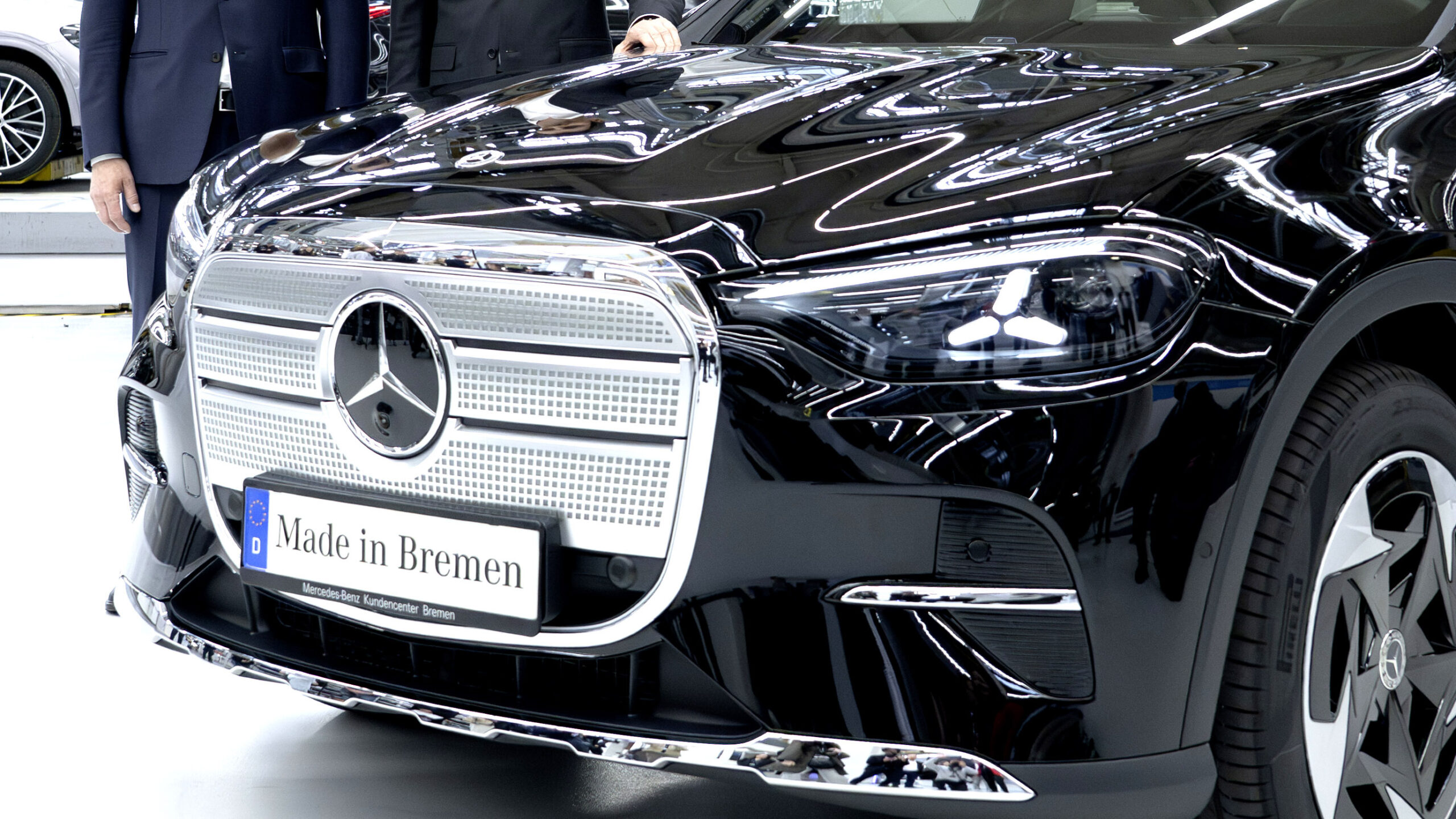 Mercedes EV Sales Jumped 28% While The Rest Of The Brand Shrank | Carscoops
