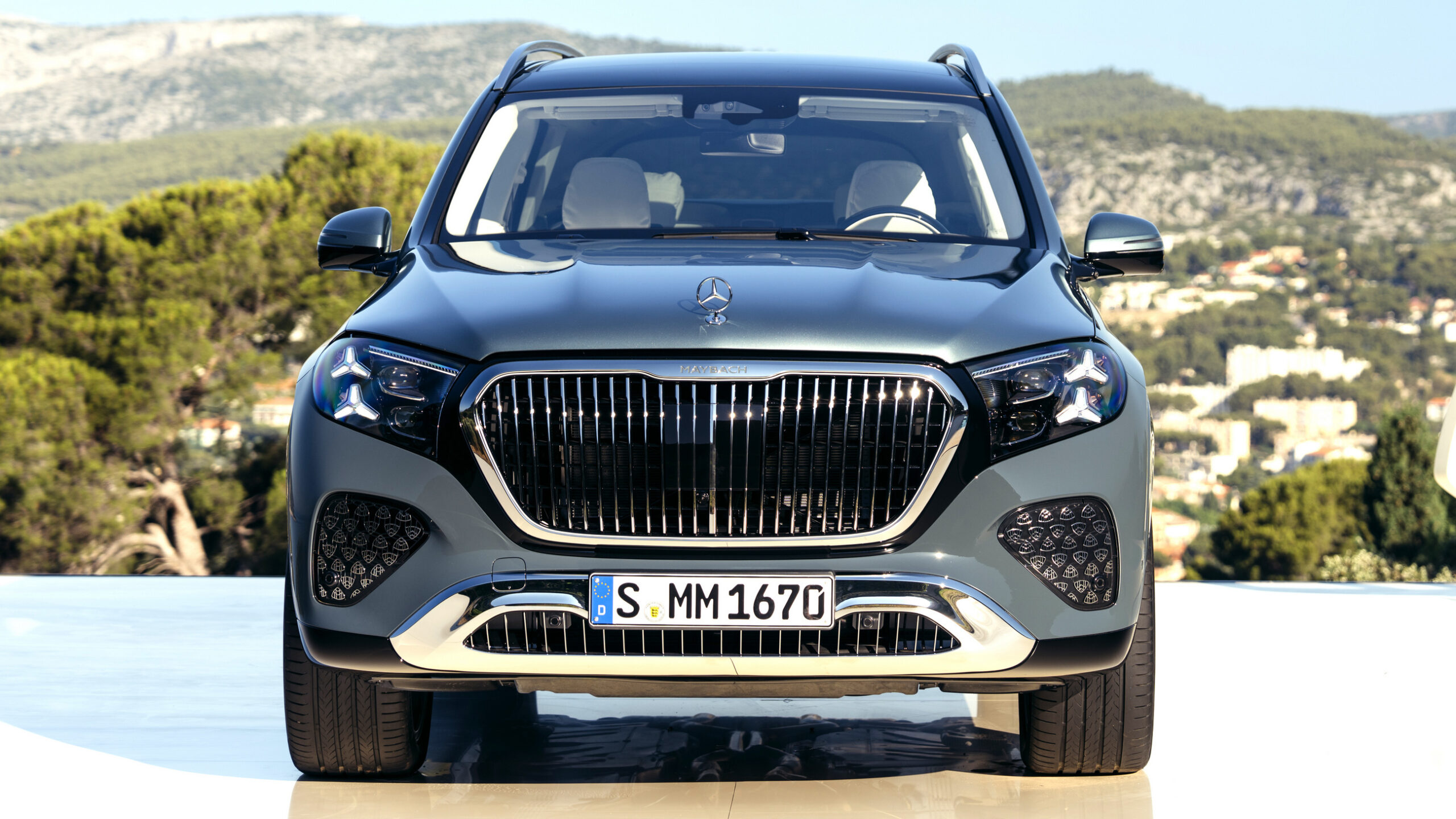 Maybach’s New GLS Is The Most Luxurious SUV Built In America, Sorry Cadillac | Carscoops