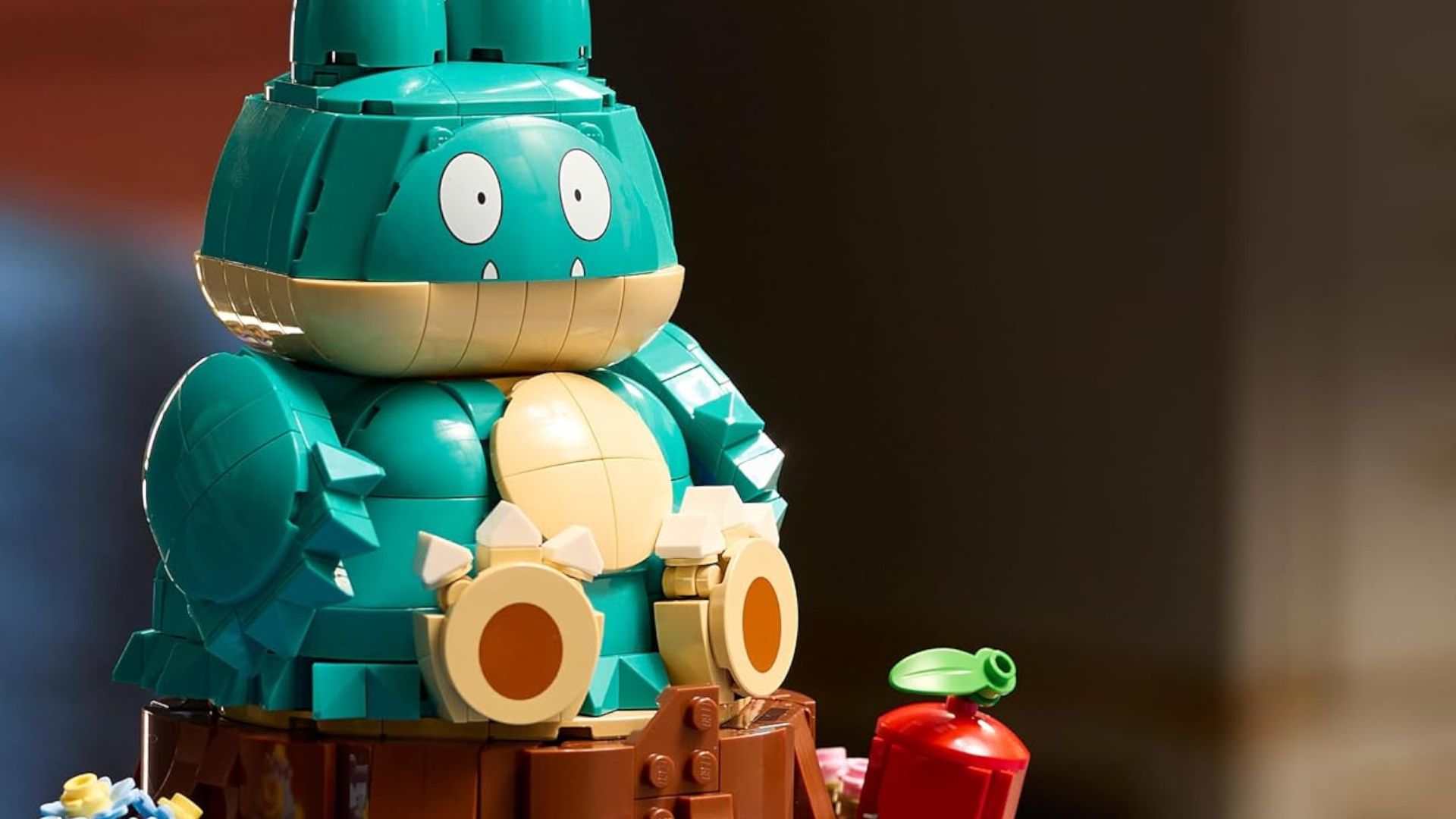 New Lego Pokemon sets just got their first discount, this is not a drill