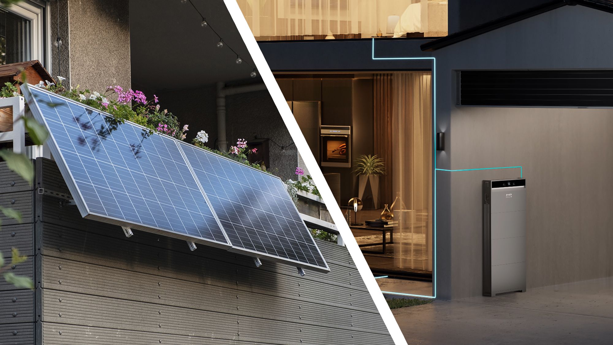 Tired of soaring energy bills? Home battery installations in the US just hit a record high — as 30 US states plan to legalize plug-in solar tech to help combat electricity prices
