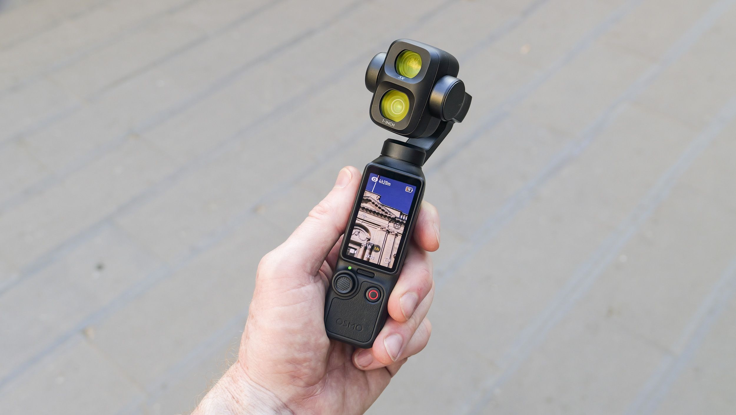 I tested the DJI Osmo Pocket 4P for a month — and it makes single-lens video cameras feel as ancient as the original iPhone