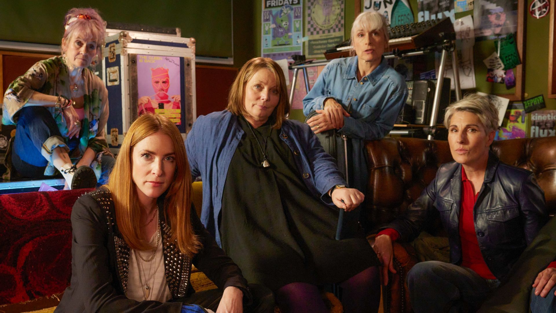 ‘I haven’t practised at all’: Riot Women star shares worries ahead of season 2 filming — and the most ‘annoying’ thing about Sally Wainwright