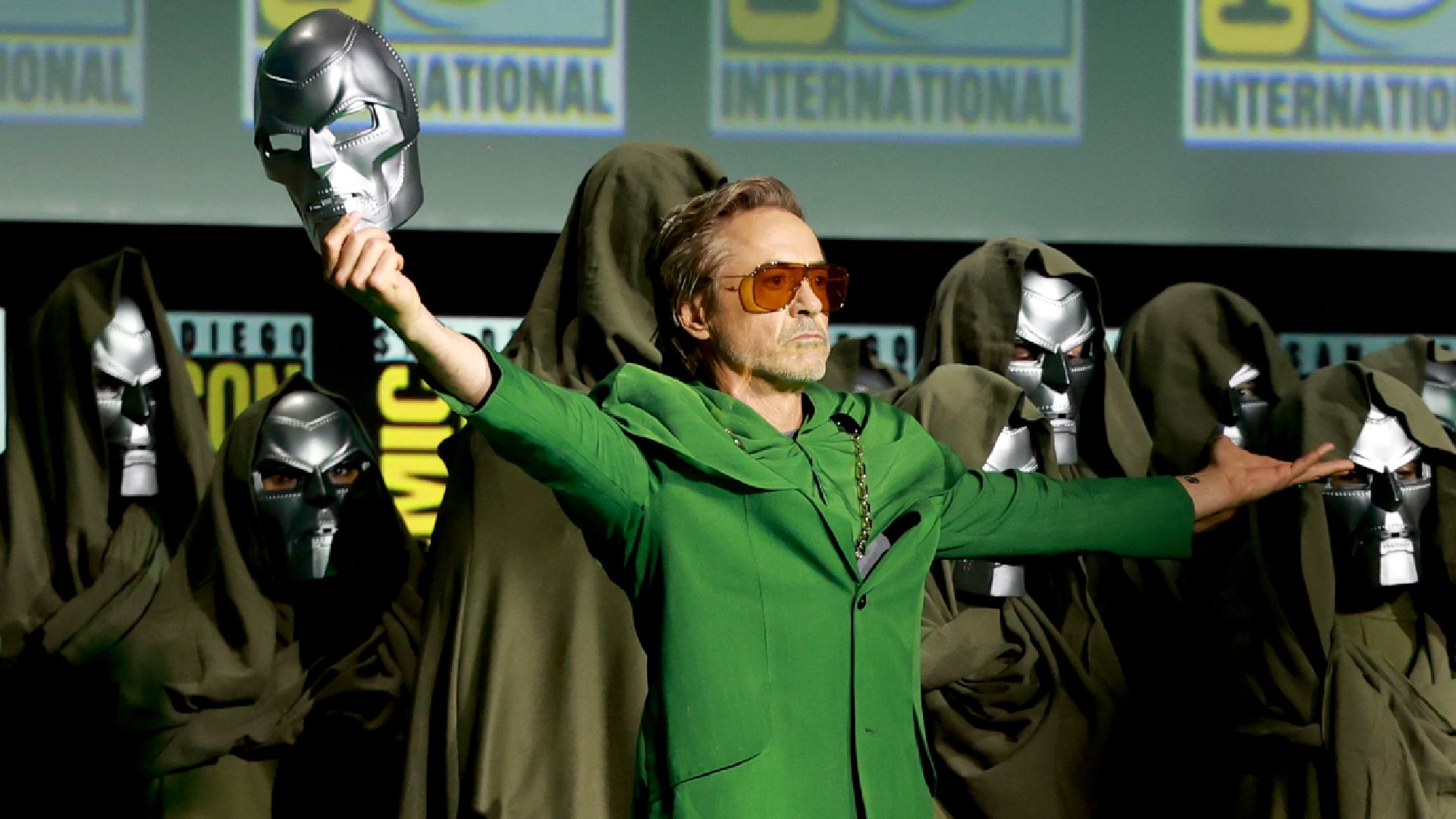 Avengers: Doomsday directors got “chills” when they heard Robert Downey Jr.’s controversial Doctor Doom voice