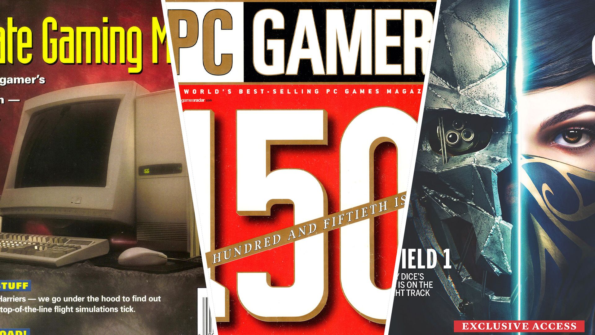How much RAM do you need for an ‘ultimate gaming machine?’ July in PC Gamer 10, 20, and 30 years ago