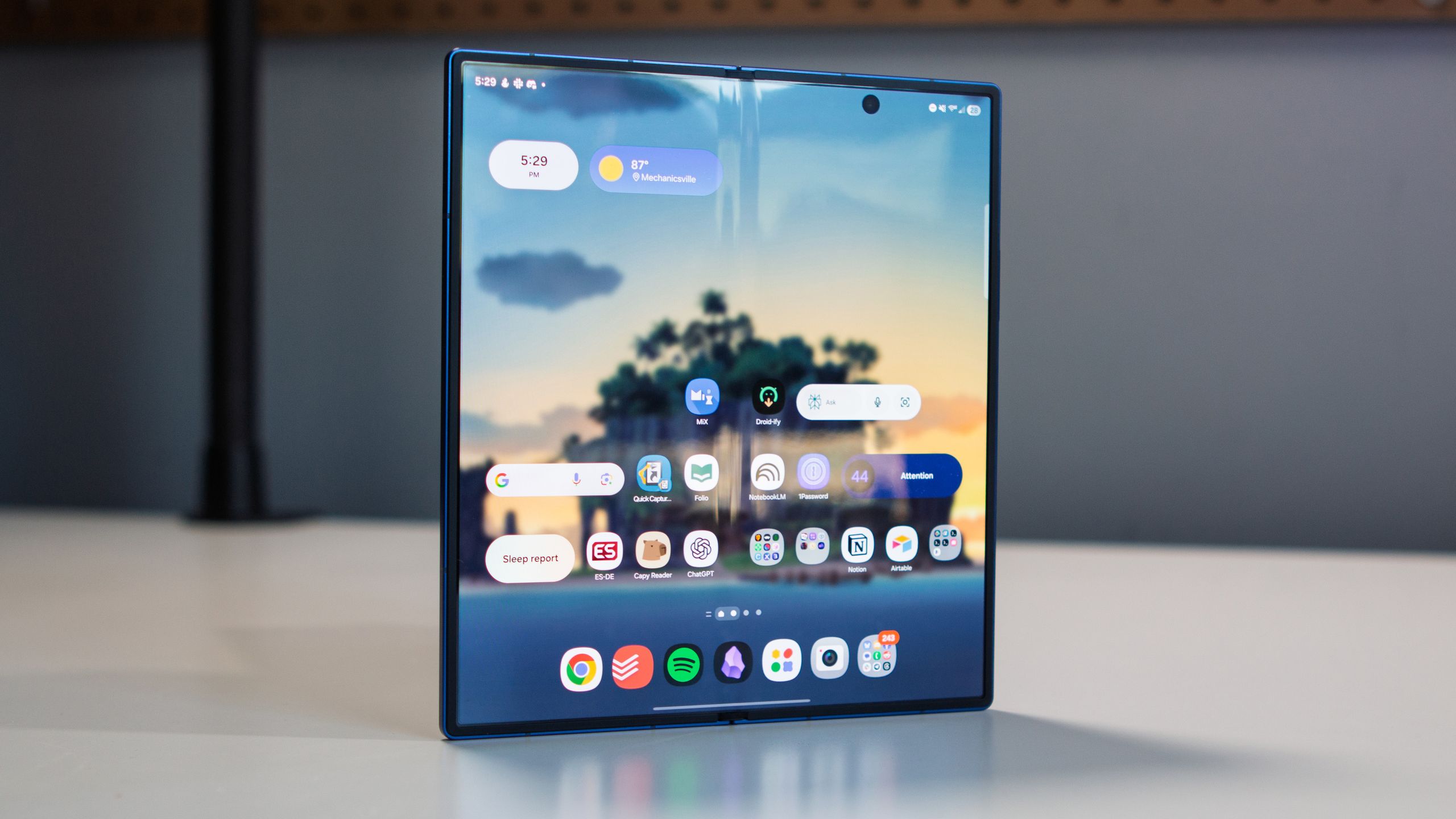 Restart it all: Samsung’s foldable campaign needs your deduction skills