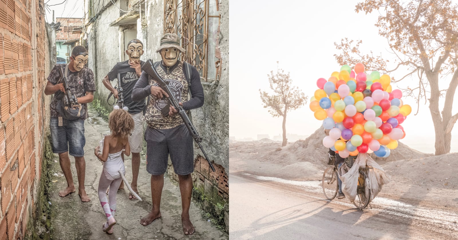 Photographers Reveal the Most Painful and Hopeful Images They’ve Ever Taken